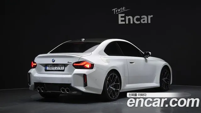 BMW M2 M2 Купе — Фото автомобиля 2