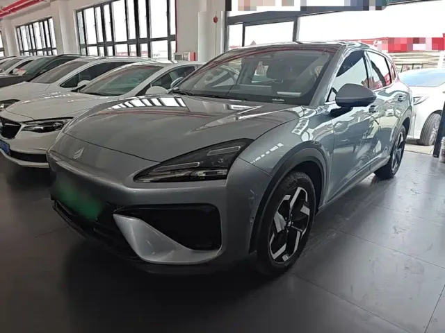 Фотография автомобиля — Baojun Yunhai