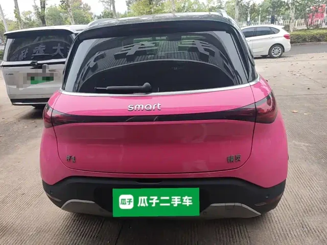 smart smart Elf #1 2026 Agile New Luxury Edition — Фото автомобиля 5