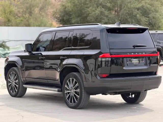 Lexus GX — Фото автомобиля 9