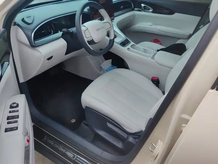 Geely Galaxy Starry Wish 2025 310km Dream Edition — Фото автомобиля 9