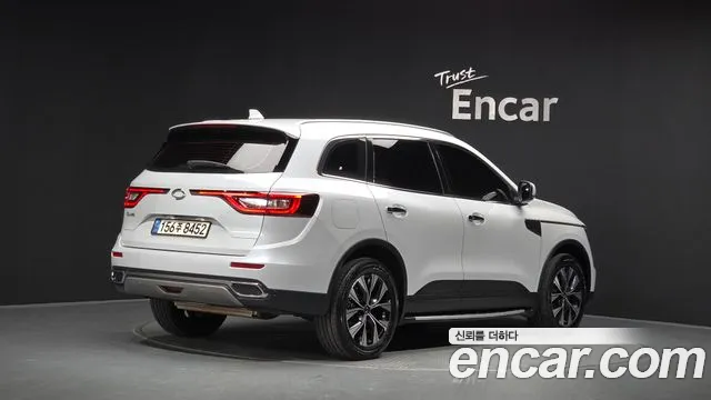 Renault Korea QM6 QM6 (New) — Фото автомобиля 2