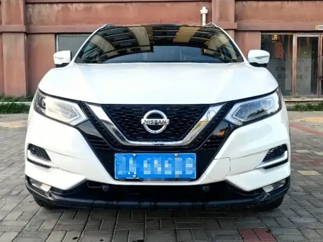 Nissan Qashqai — Фото автомобиля 2