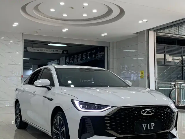 Chery Arrizo 8 PRO — Фото автомобиля 2