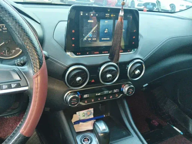 Nissan Sylphy — Фото автомобиля 5
