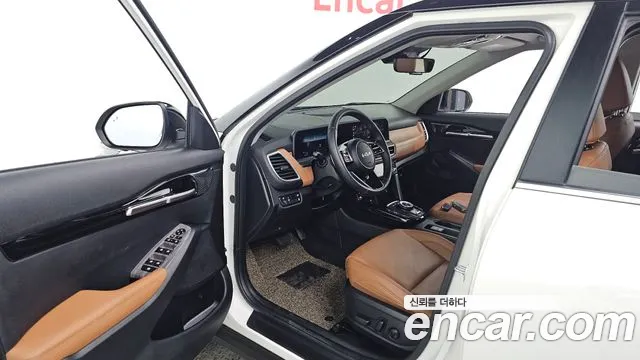 Kia Seltos New — Фото автомобиля 15