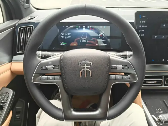 BYD Song L DM-i 2024 160km Superior — Фото автомобиля 5