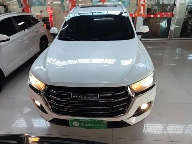 Haval H6 — Фото автомобиля 2