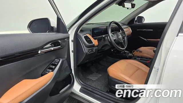 Kia Seltos Seltos (New) — Фото автомобиля 10