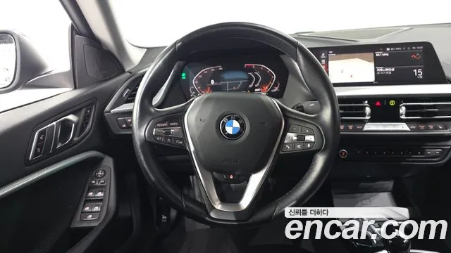 BMW 2 Series F44 — Фото автомобиля 18