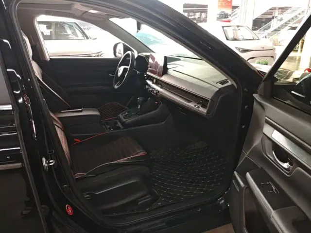 Honda CR-V — Фото автомобиля 24