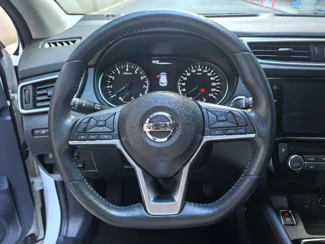 Nissan Qashqai — Фото автомобиля 11