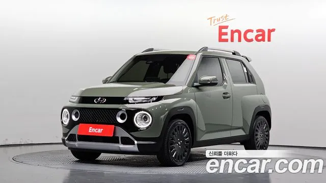 Фотография автомобиля — Hyundai Casper