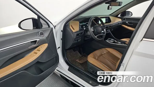 Hyundai Sonata Sonata (DN8) — Фото автомобиля 10