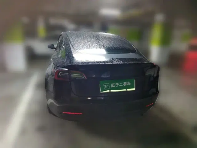 Tesla Model 3 — Фото автомобиля 5