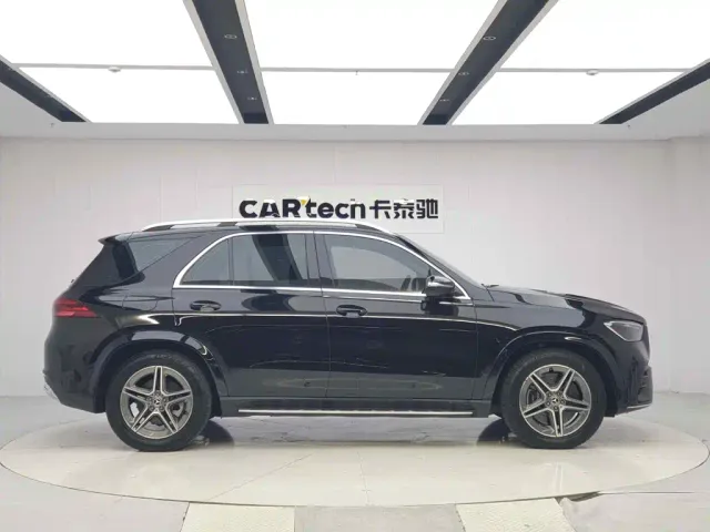 Mercedes-Benz Mercedes-Benz GLE 2024 GLE 450 4MATIC Sport — Фото автомобиля 6