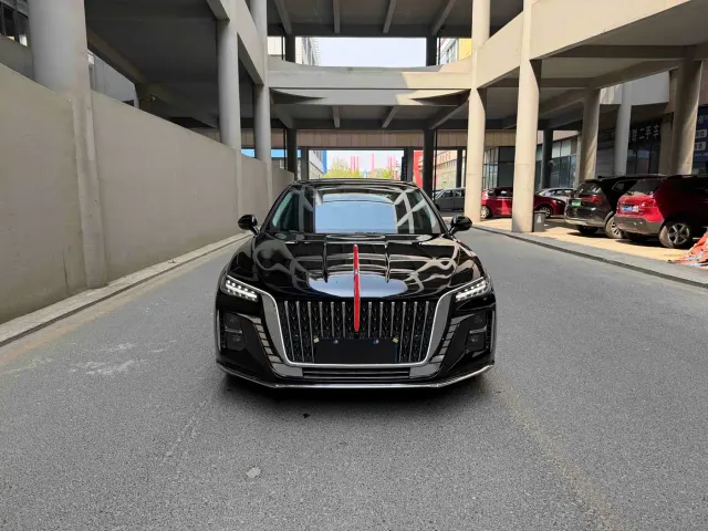 Hongqi H5 — Фото автомобиля 2