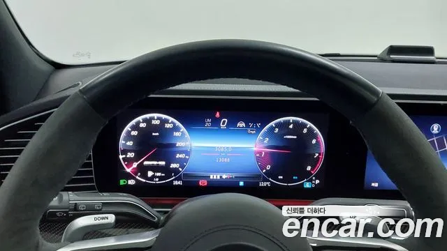 Mercedes-Benz GLE-Class W167 — Фото автомобиля 8