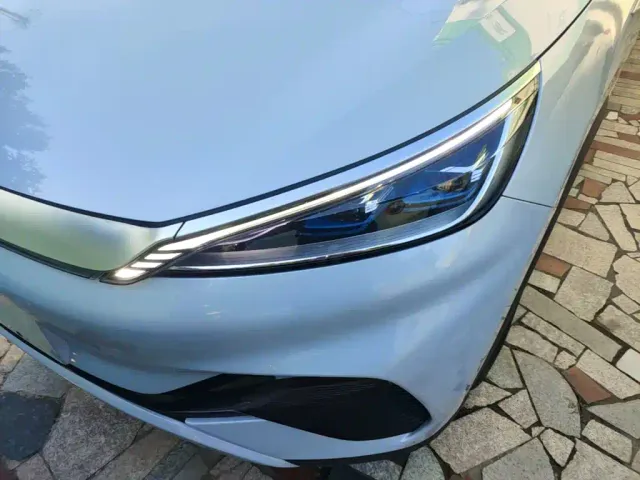 BYD Yuan PLUS — Фото автомобиля 23