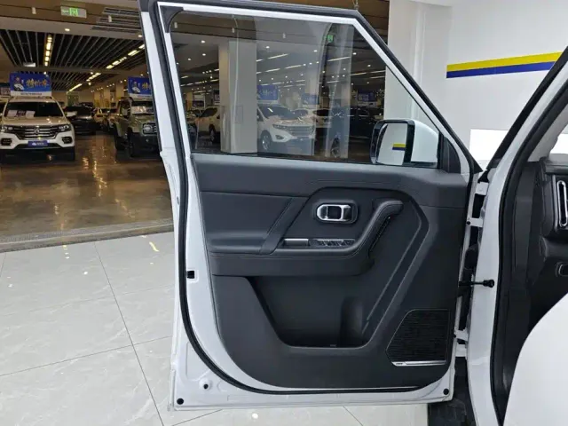 Jetour Shanhai T1 — Фото автомобиля 7