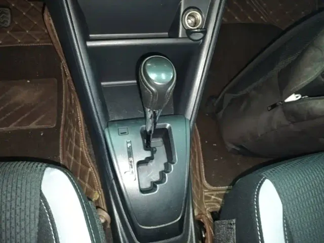 Toyota YARiS L Zhi Xuan — Фото автомобиля 13