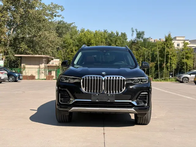 BMW X7 — Фото автомобиля 2