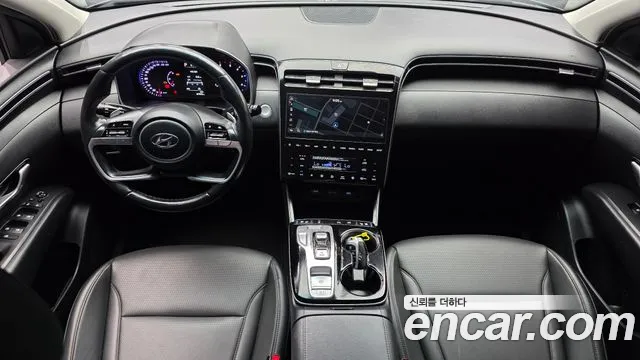 Hyundai Tucson NX4 — Фото автомобиля 9