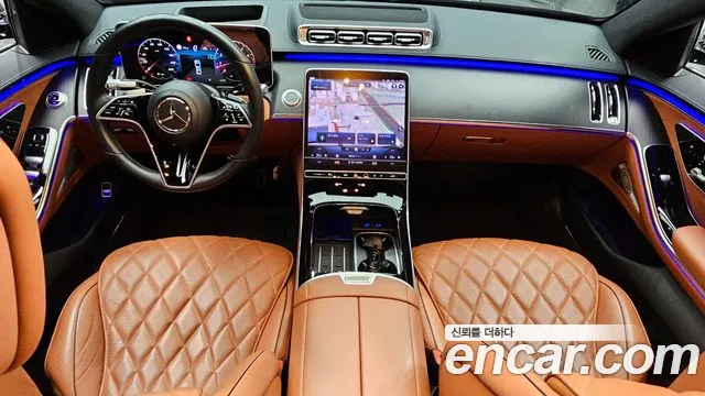 Mercedes-Benz S-Class — Фото автомобиля 7