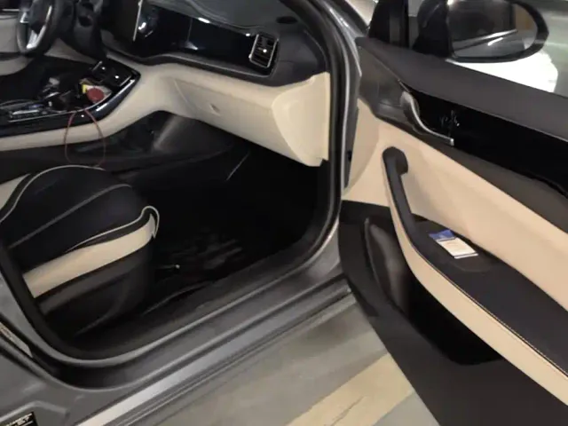 BYD Qin PLUS — Фото автомобиля 8