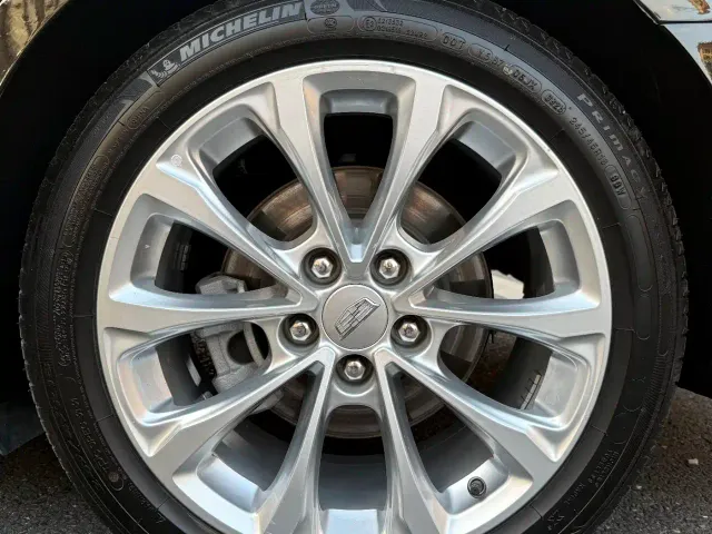 Cadillac CT5 — Фото автомобиля 12