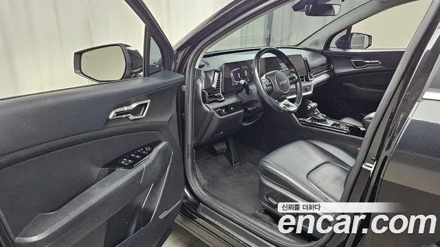 Kia Sportage Sportage 5-е поколение Дизель 2.0 2WD — Фото автомобиля 10