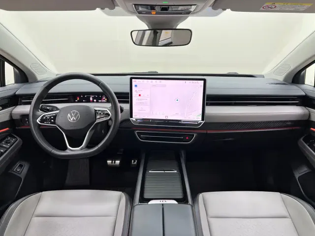 Volkswagen ID.7 Vizzion — Фото автомобиля 5