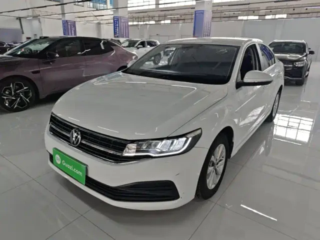 Фотография автомобиля — Volkswagen Bora