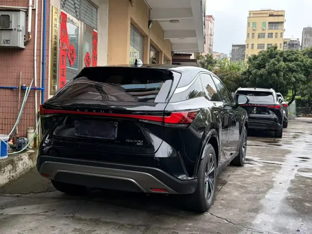 Lexus RX — Фото автомобиля 7
