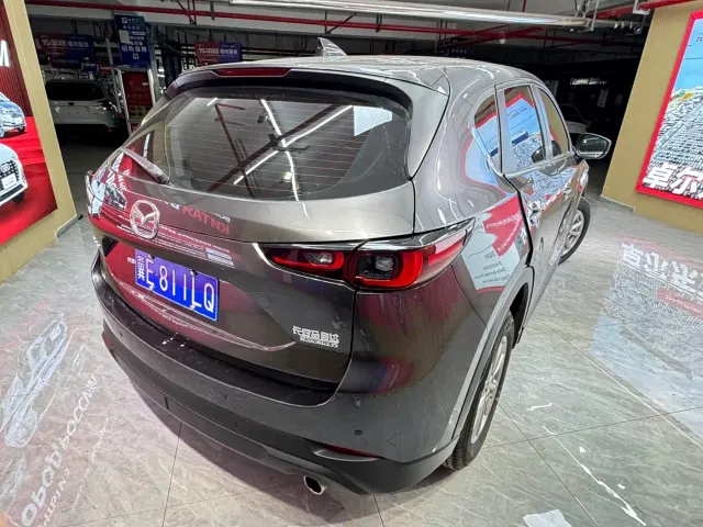 Mazda CX-5 — Фото автомобиля 5