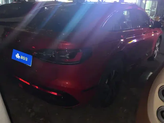 Volkswagen Tiguan X — Фото автомобиля 3