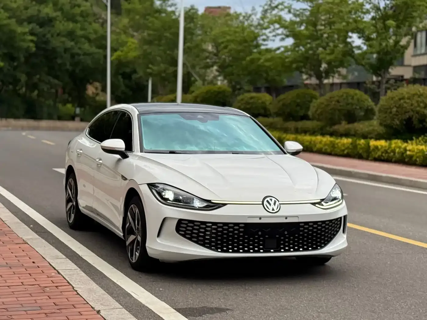Volkswagen Lamando 2022 Lamando L 280TSI DSG Cool Edition — Фото автомобиля 4