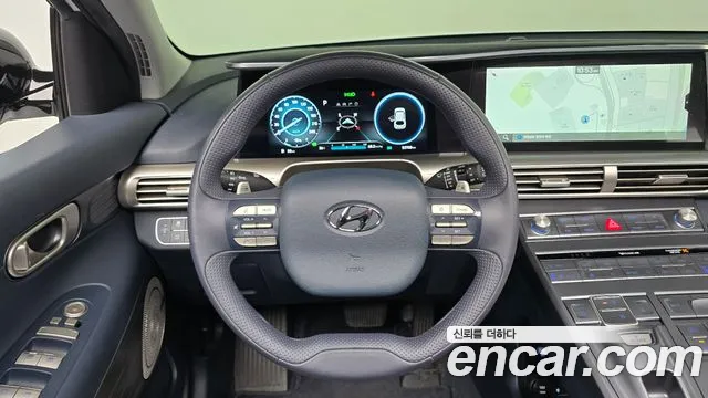 Hyundai Nexo Nexo Premium — Фото автомобиля 13