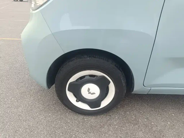 Wuling Hongguang Mini EV — Фото автомобиля 22