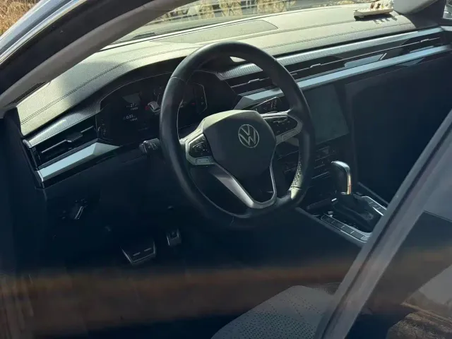 Volkswagen CC — Фото автомобиля 5