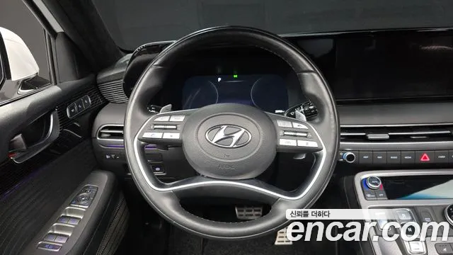 Hyundai Palisade The New Palisade Дизель 2.2 4WD — Фото автомобиля 5