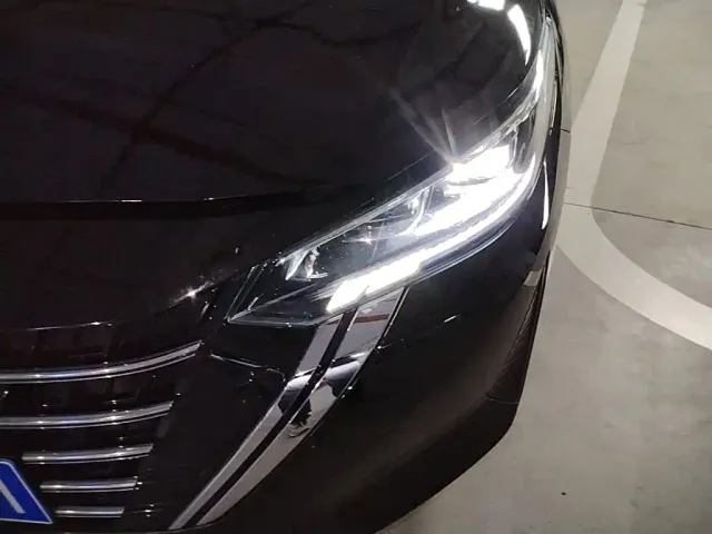 Nissan Sylphy — Фото автомобиля 23