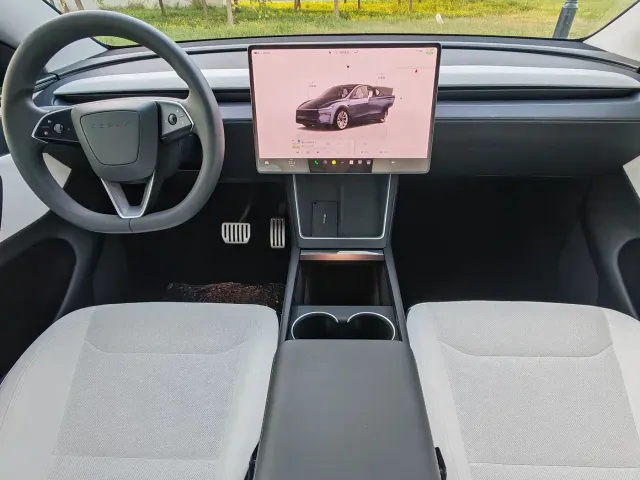 Tesla Model Y 2025 Model Long Range All-Wheel Drive Launch Edition — Фото автомобиля 7