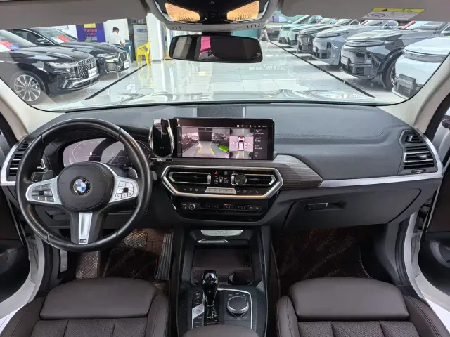 BMW X3 — Фото автомобиля 7