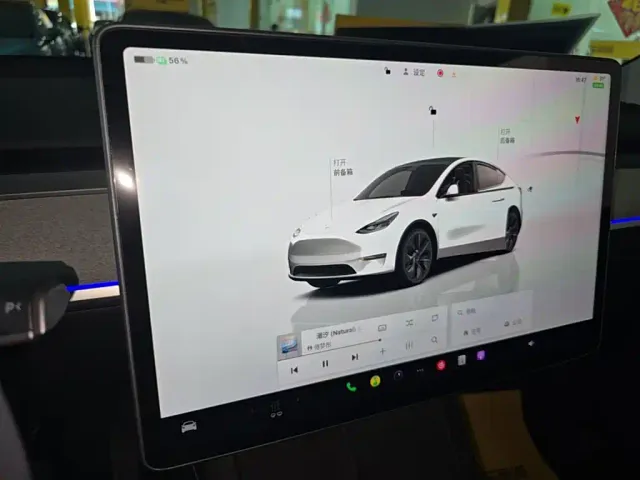 Tesla Model Y — Фото автомобиля 12