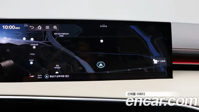 Genesis GV70 — Фото автомобиля 14