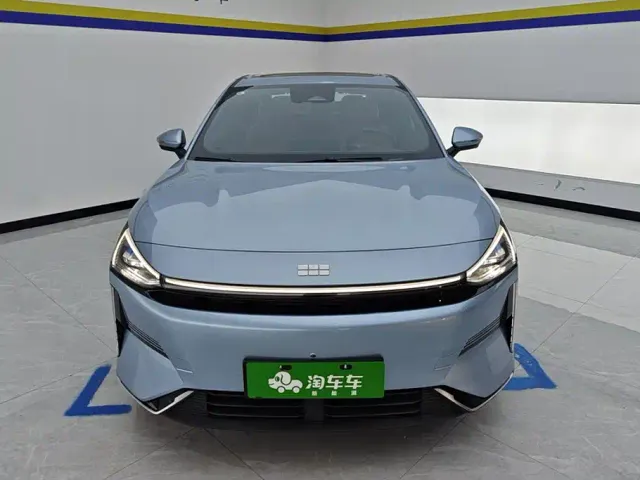 Geely Galaxy L6 — Фото автомобиля 2