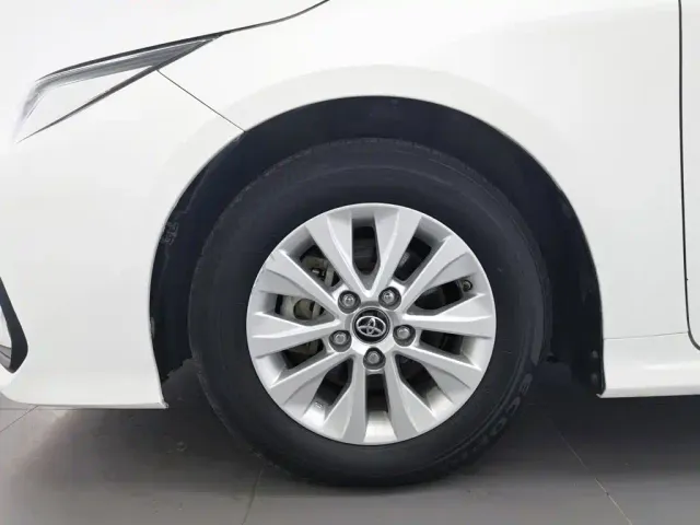 Toyota Corolla — Фото автомобиля 17