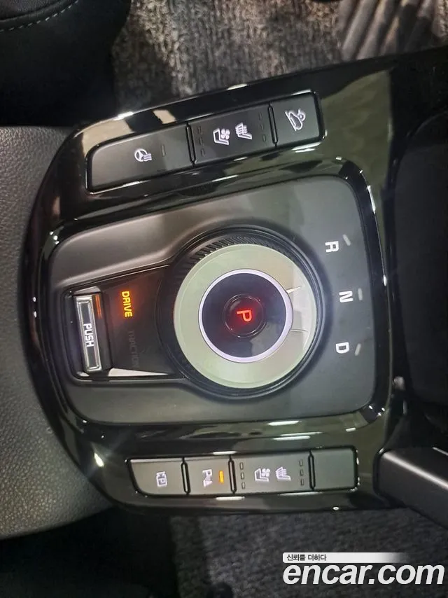 Kia Seltos Бензин 1.6 турбо 2WD — Фото автомобиля 13