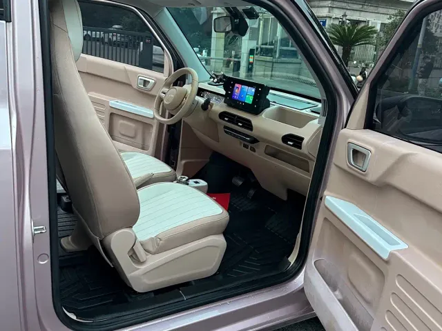 Geely Panda — Фото автомобиля 14
